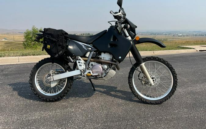 2013 Suzuki DR-Z400S