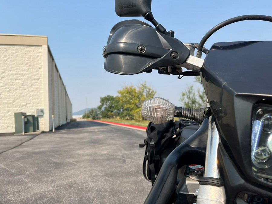 2013 Suzuki DR-Z400S