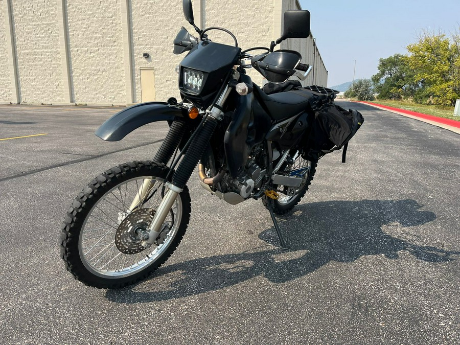 2013 Suzuki DR-Z400S