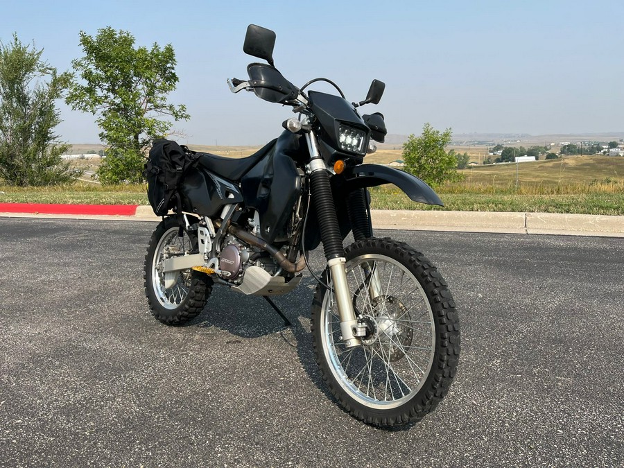 2013 Suzuki DR-Z400S