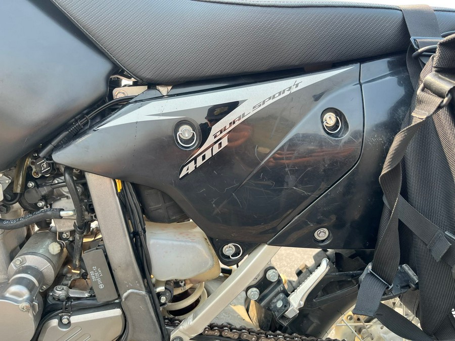 2013 Suzuki DR-Z400S