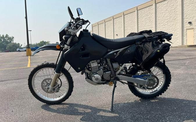 2013 Suzuki DR-Z400S