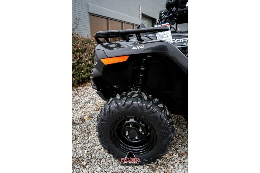 2025 CFMOTO CFORCE 400 CF400AZ-6S