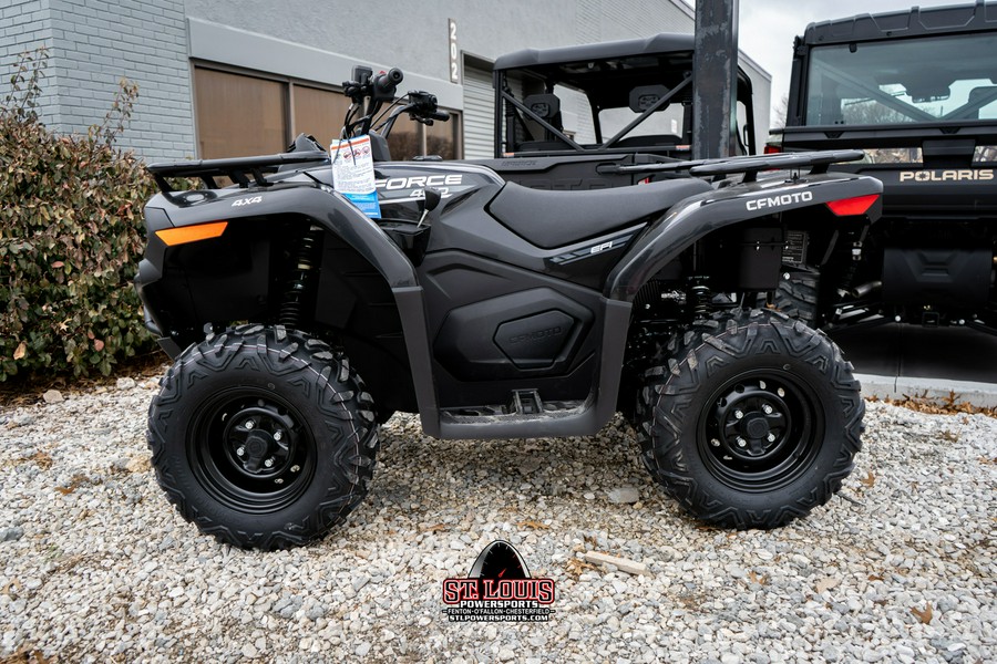 2025 CFMOTO CFORCE 400 CF400AZ-6S