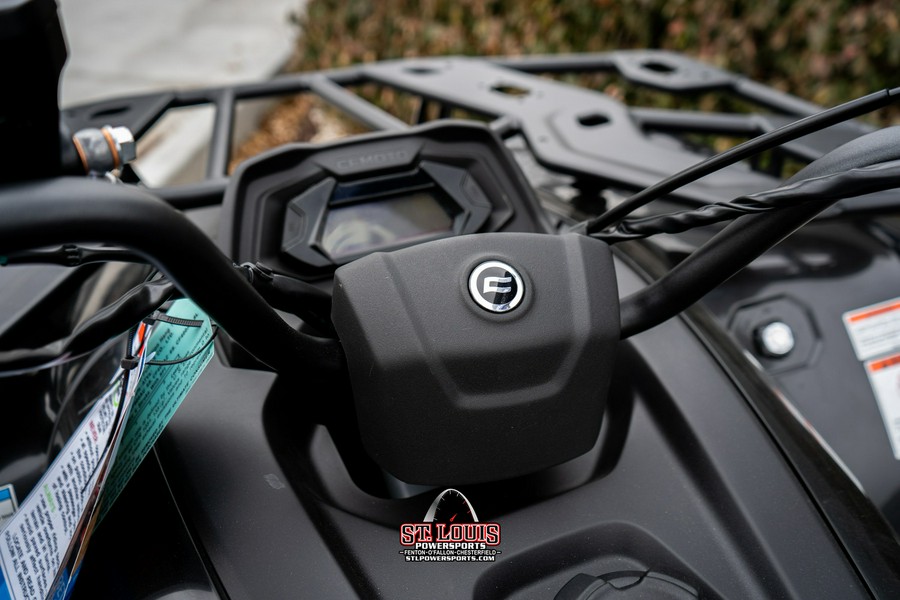 2025 CFMOTO CFORCE 400 CF400AZ-6S