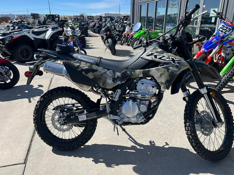 2026 Kawasaki KLX® 300