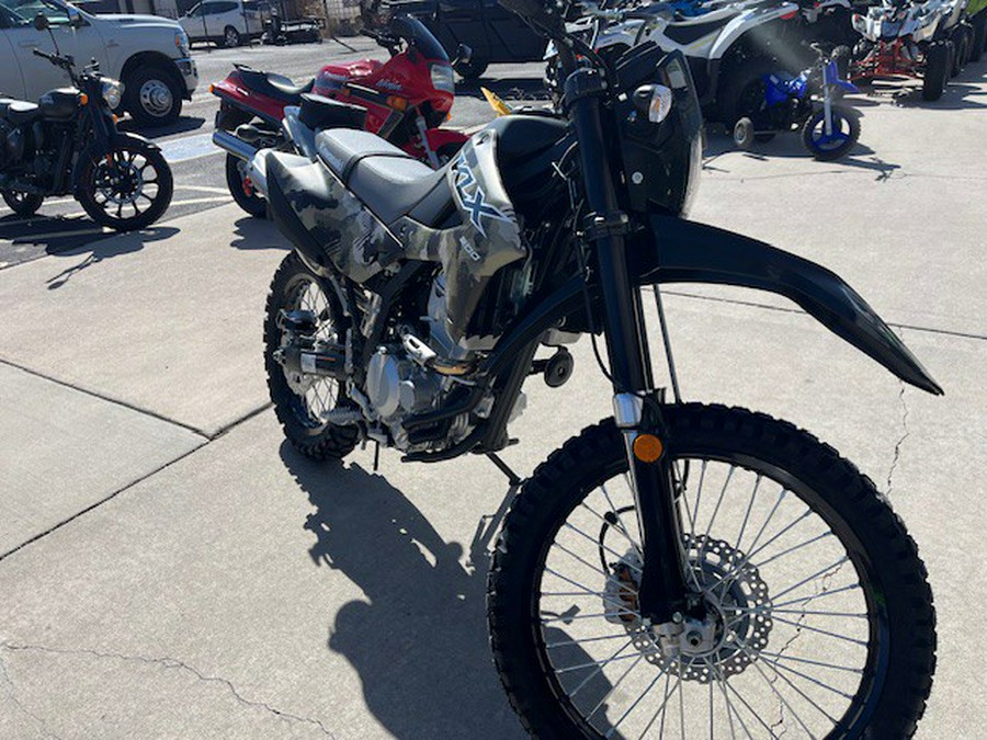 2026 Kawasaki KLX® 300