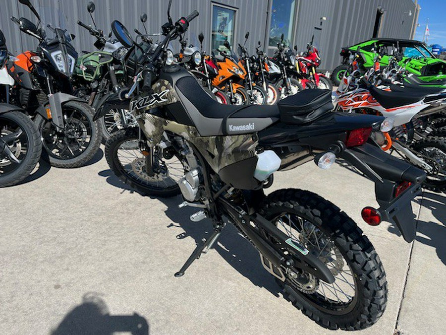 2026 Kawasaki KLX® 300