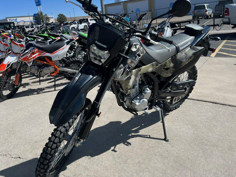 2026 Kawasaki KLX® 300