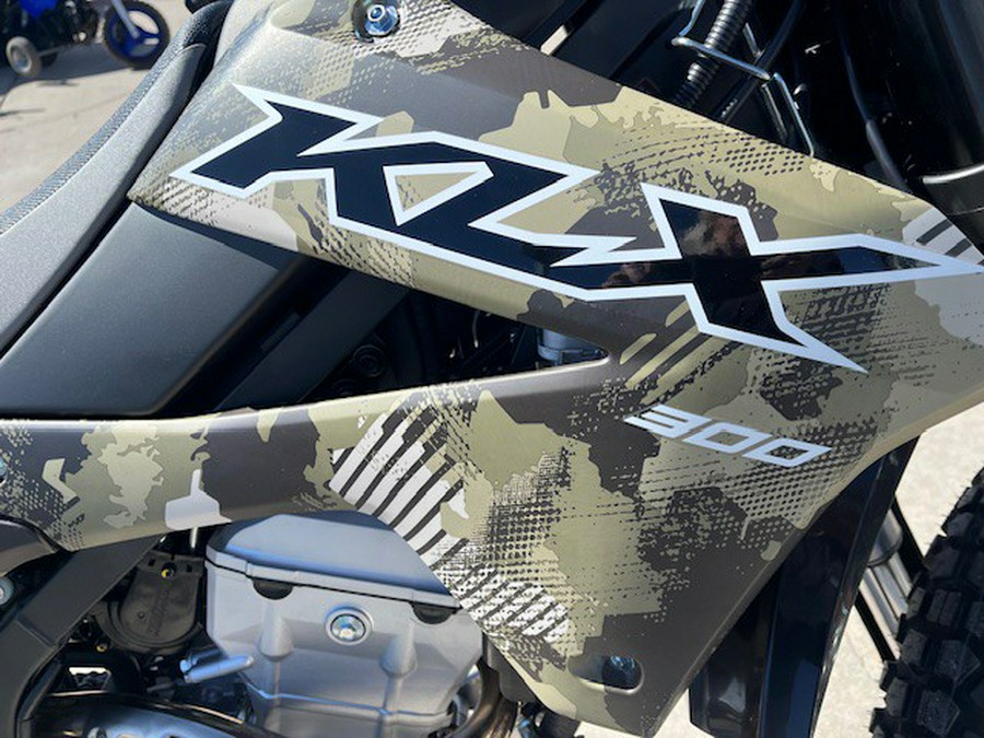 2026 Kawasaki KLX® 300