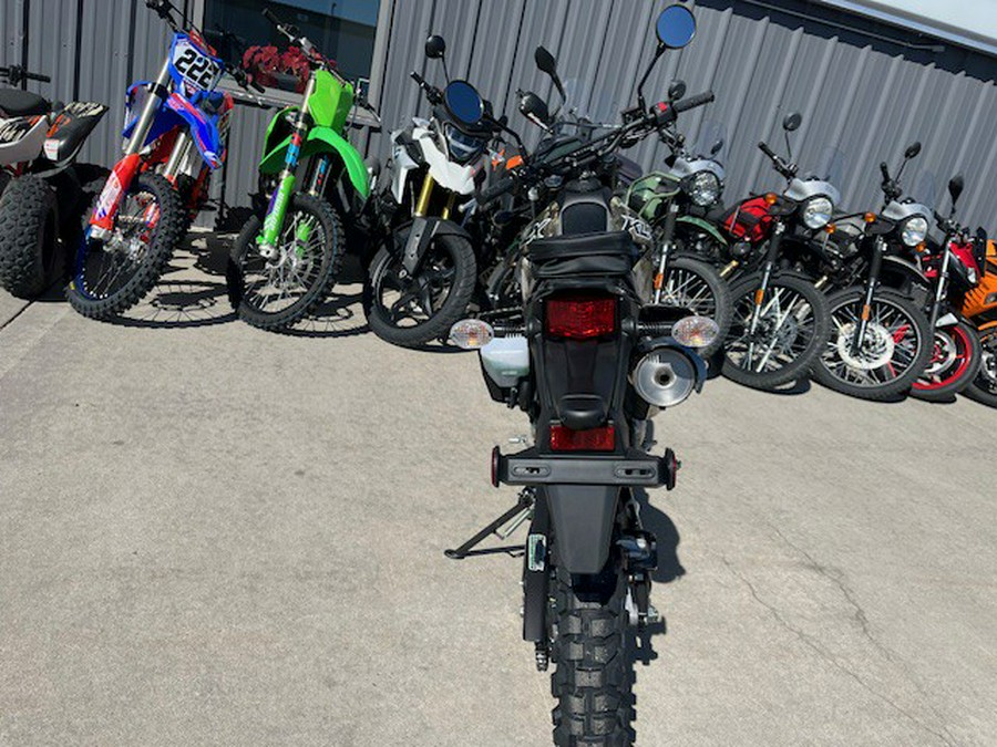 2026 Kawasaki KLX® 300