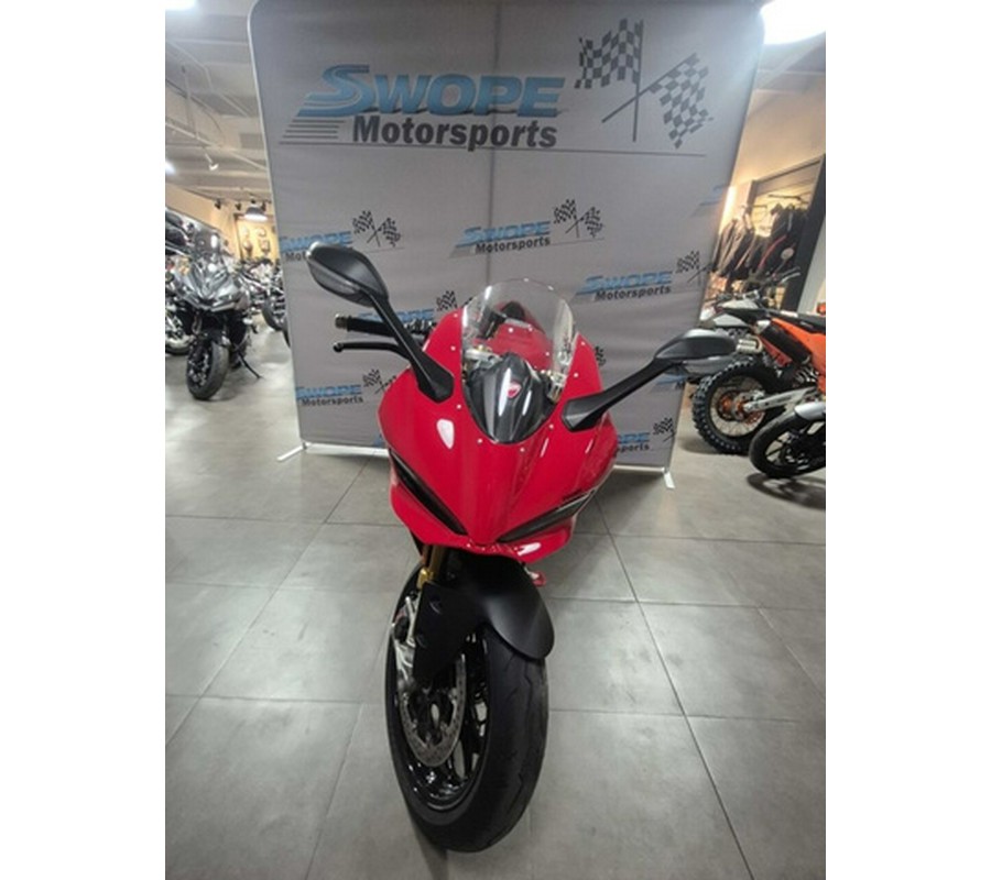 2025 Ducati Panigale V2 S