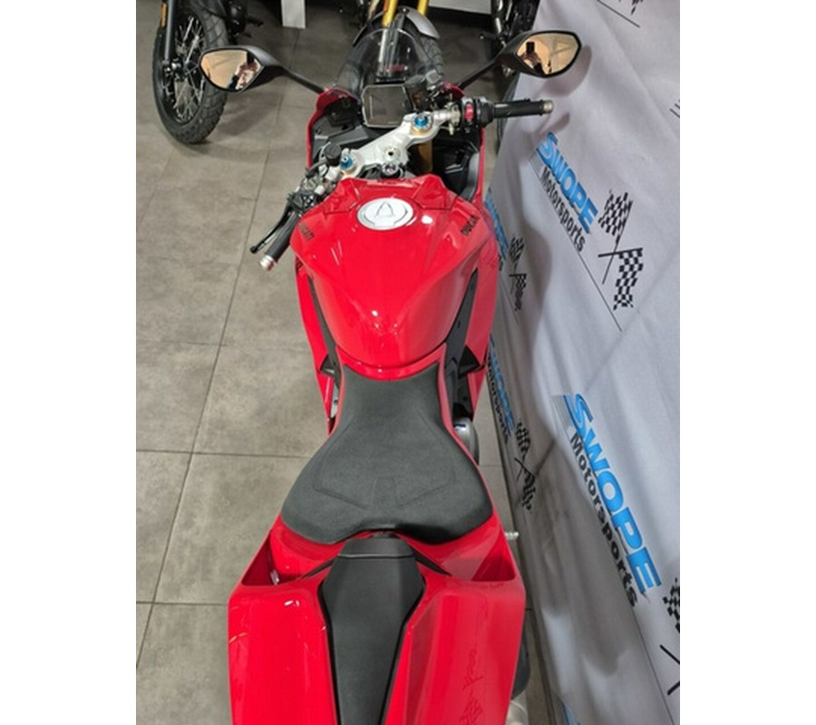 2025 Ducati Panigale V2 S