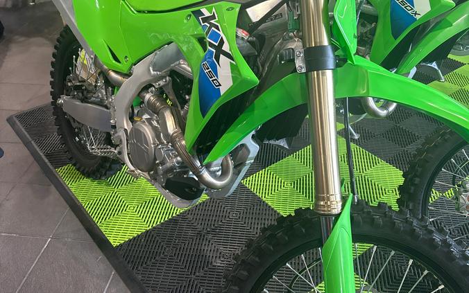 2026 Kawasaki KX™ 250