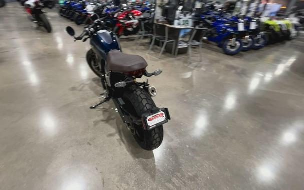 2025 Ducati SCRAMBLER NIGHTSHIFT