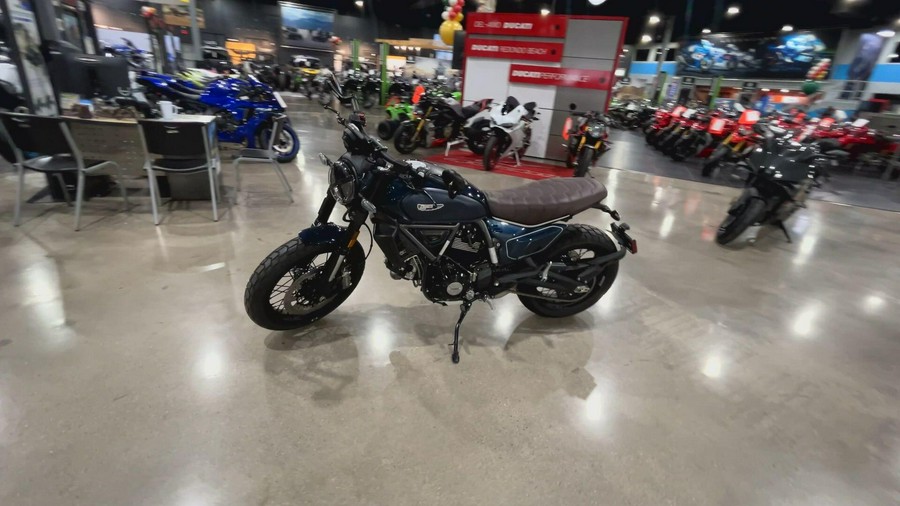 2025 Ducati SCRAMBLER NIGHTSHIFT