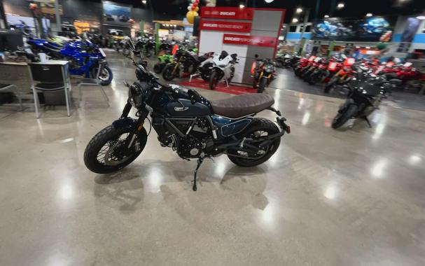 2025 Ducati SCRAMBLER NIGHTSHIFT