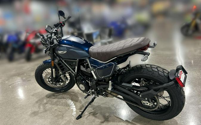 2025 Ducati SCRAMBLER NIGHTSHIFT