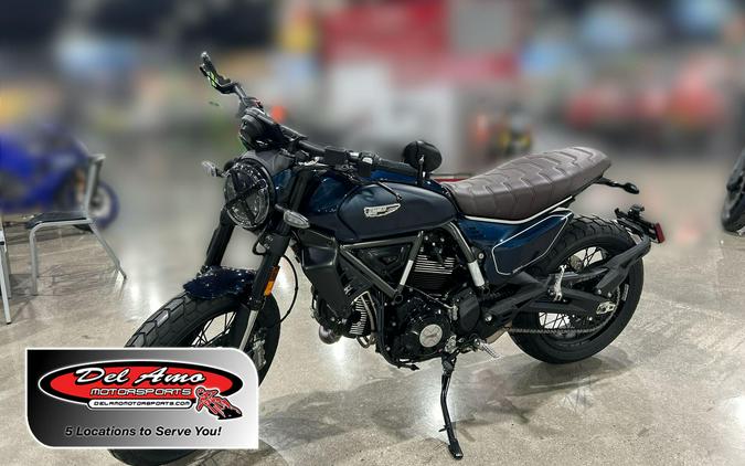 2025 Ducati SCRAMBLER NIGHTSHIFT