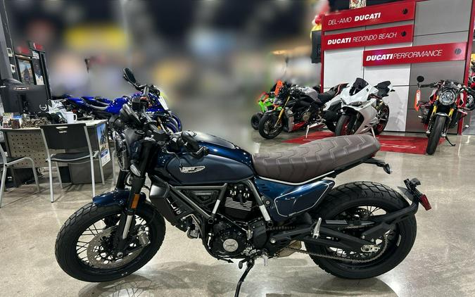 2025 Ducati SCRAMBLER NIGHTSHIFT