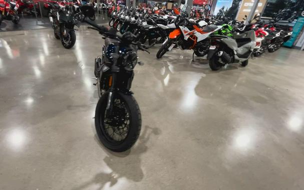 2025 Ducati SCRAMBLER NIGHTSHIFT