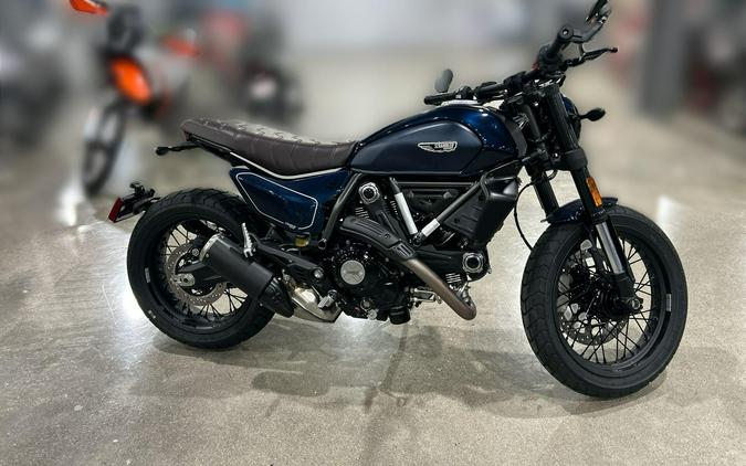 2025 Ducati SCRAMBLER NIGHTSHIFT