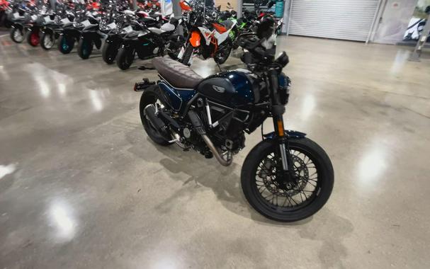2025 Ducati SCRAMBLER NIGHTSHIFT
