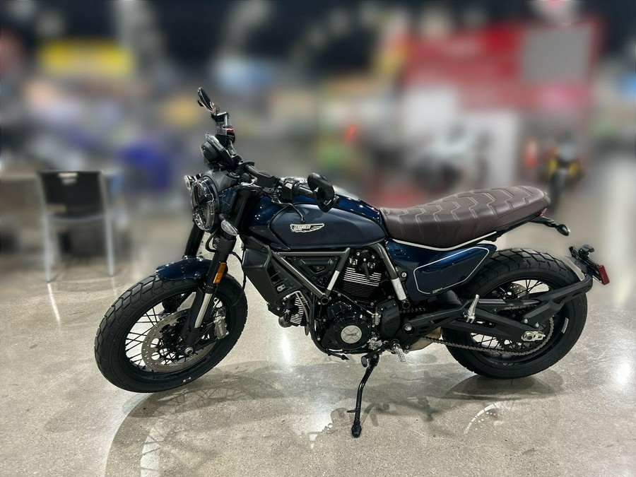 2025 Ducati SCRAMBLER NIGHTSHIFT