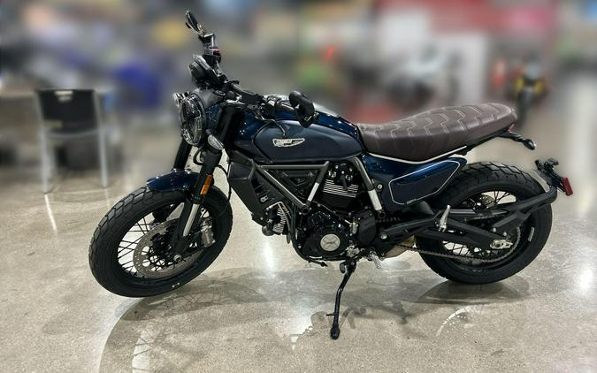 2025 Ducati SCRAMBLER NIGHTSHIFT