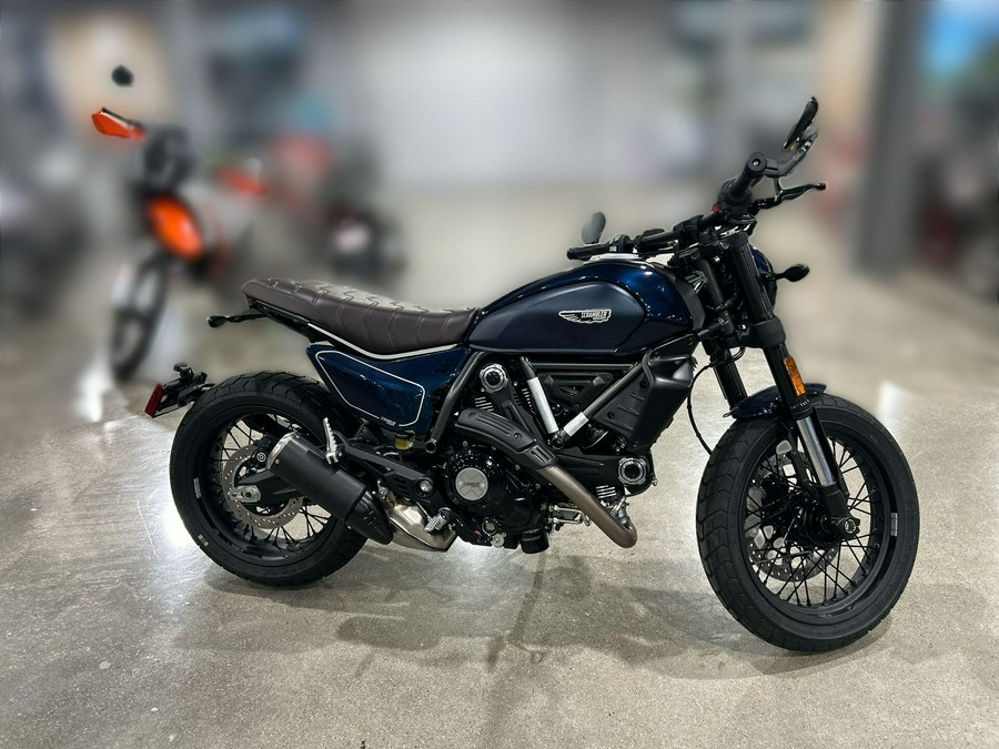 2025 Ducati SCRAMBLER NIGHTSHIFT