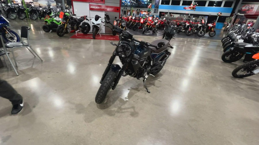 2025 Ducati SCRAMBLER NIGHTSHIFT