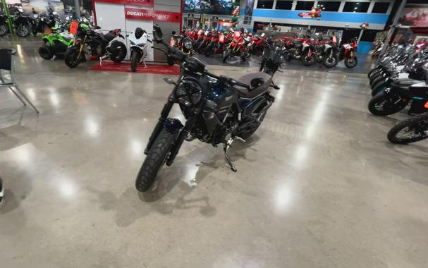 2025 Ducati SCRAMBLER NIGHTSHIFT