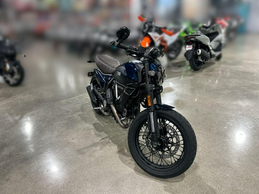 2025 Ducati SCRAMBLER NIGHTSHIFT