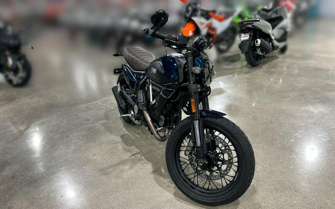 2025 Ducati SCRAMBLER NIGHTSHIFT