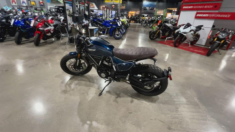 2025 Ducati SCRAMBLER NIGHTSHIFT