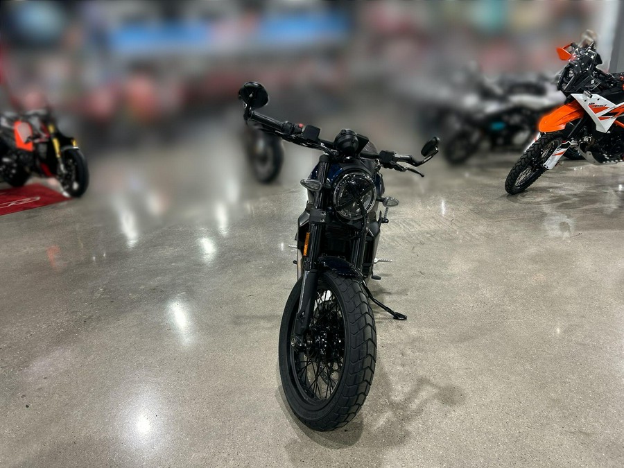 2025 Ducati SCRAMBLER NIGHTSHIFT