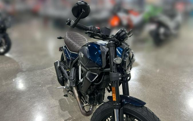 2025 Ducati SCRAMBLER NIGHTSHIFT