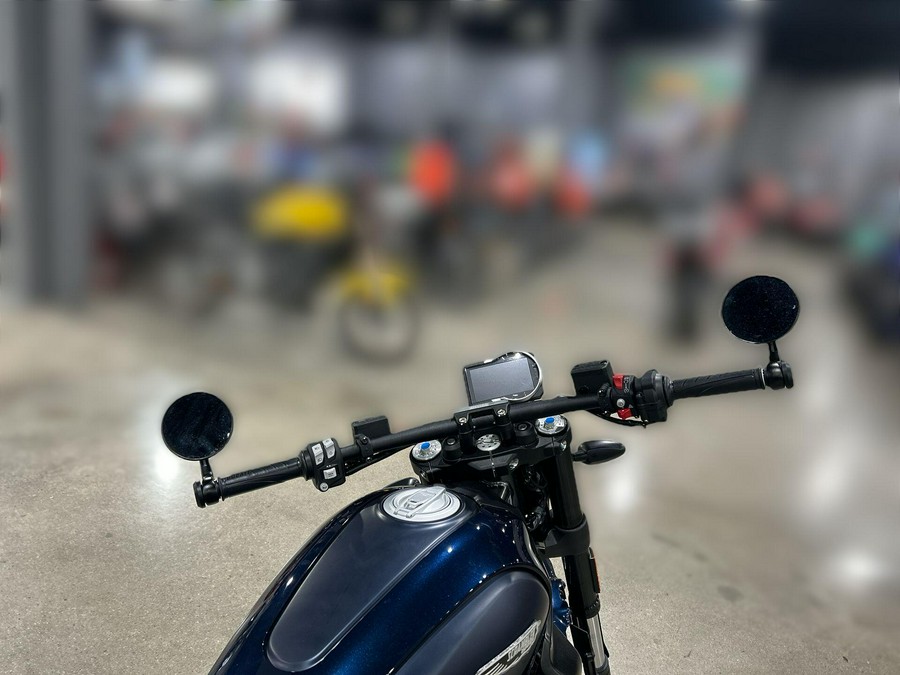 2025 Ducati SCRAMBLER NIGHTSHIFT