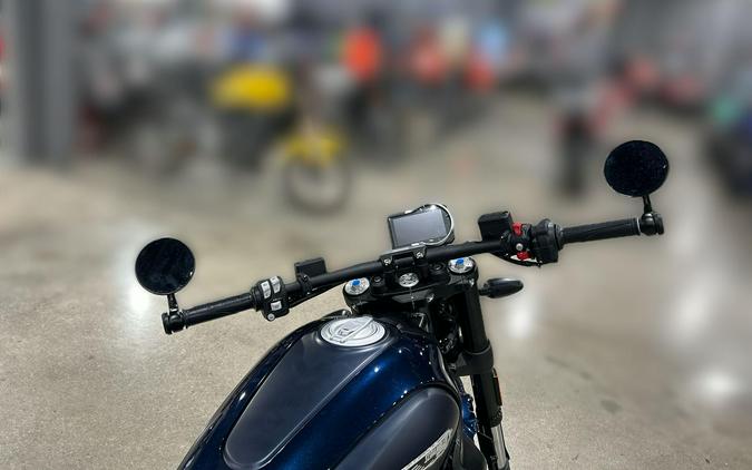 2025 Ducati SCRAMBLER NIGHTSHIFT