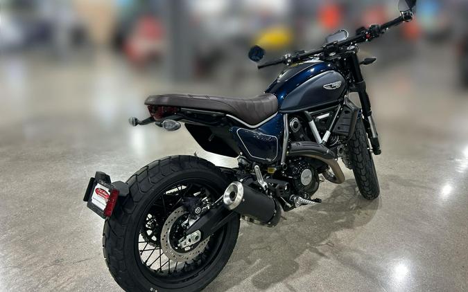 2025 Ducati SCRAMBLER NIGHTSHIFT