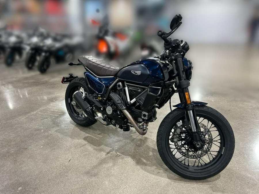 2025 Ducati SCRAMBLER NIGHTSHIFT