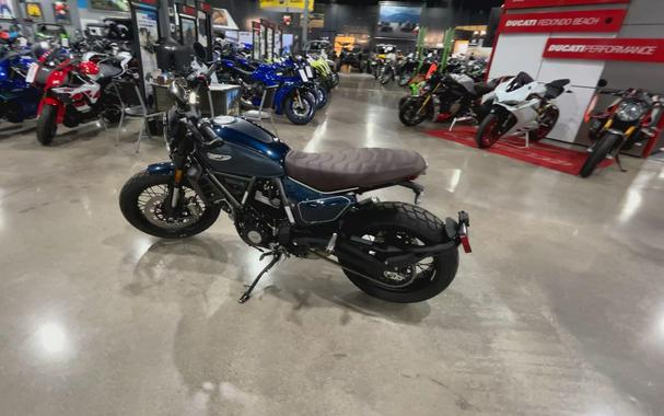 2025 Ducati SCRAMBLER NIGHTSHIFT