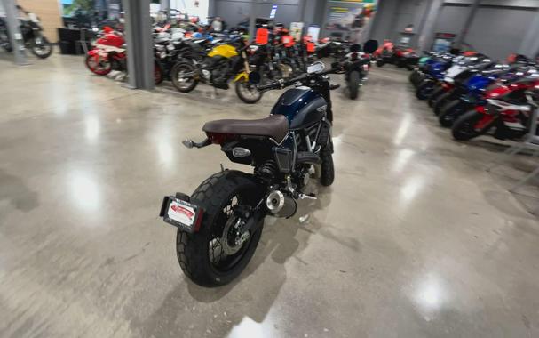 2025 Ducati SCRAMBLER NIGHTSHIFT