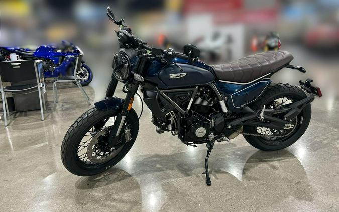 2025 Ducati SCRAMBLER NIGHTSHIFT