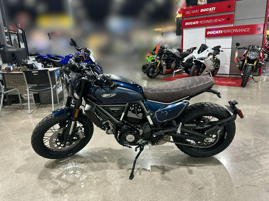 2025 Ducati SCRAMBLER NIGHTSHIFT