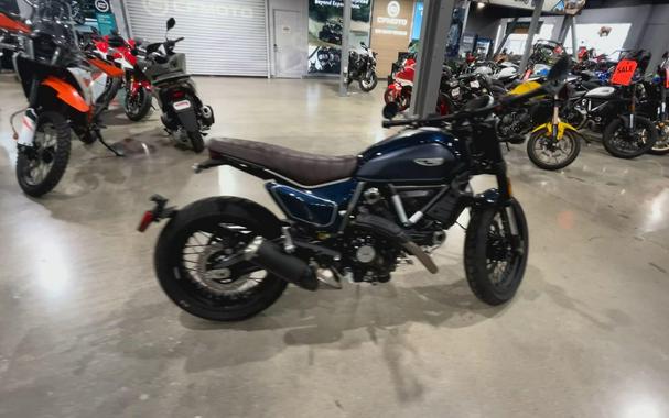 2025 Ducati SCRAMBLER NIGHTSHIFT