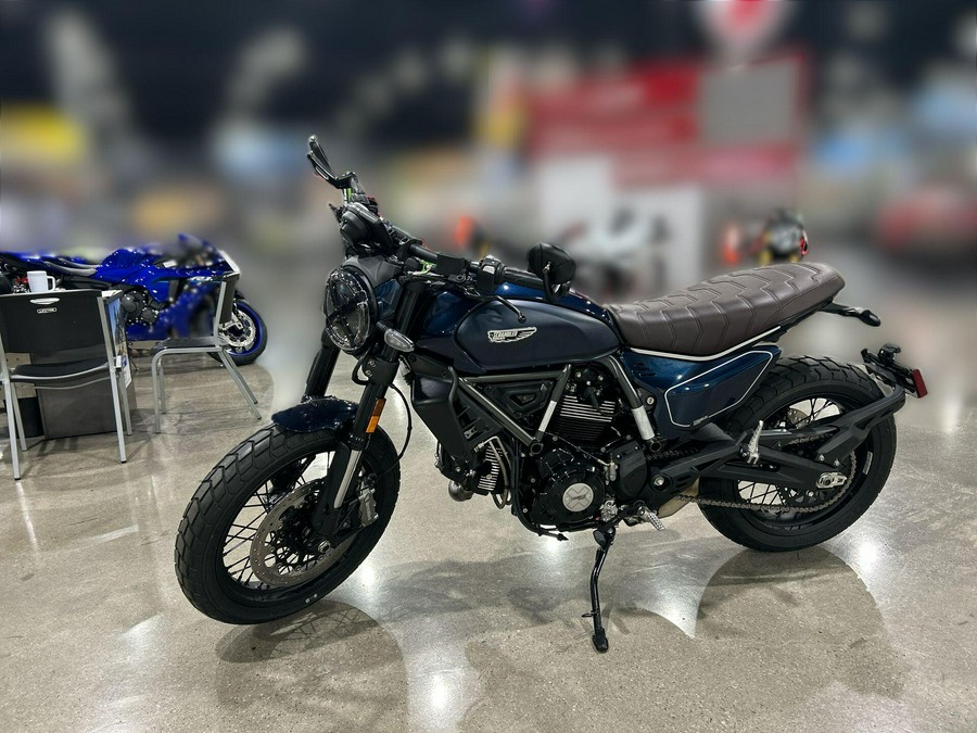 2025 Ducati SCRAMBLER NIGHTSHIFT