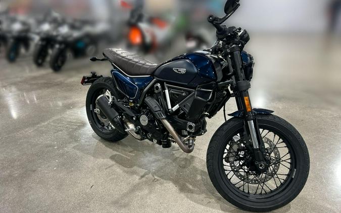 2025 Ducati SCRAMBLER NIGHTSHIFT