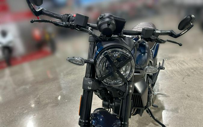 2025 Ducati SCRAMBLER NIGHTSHIFT