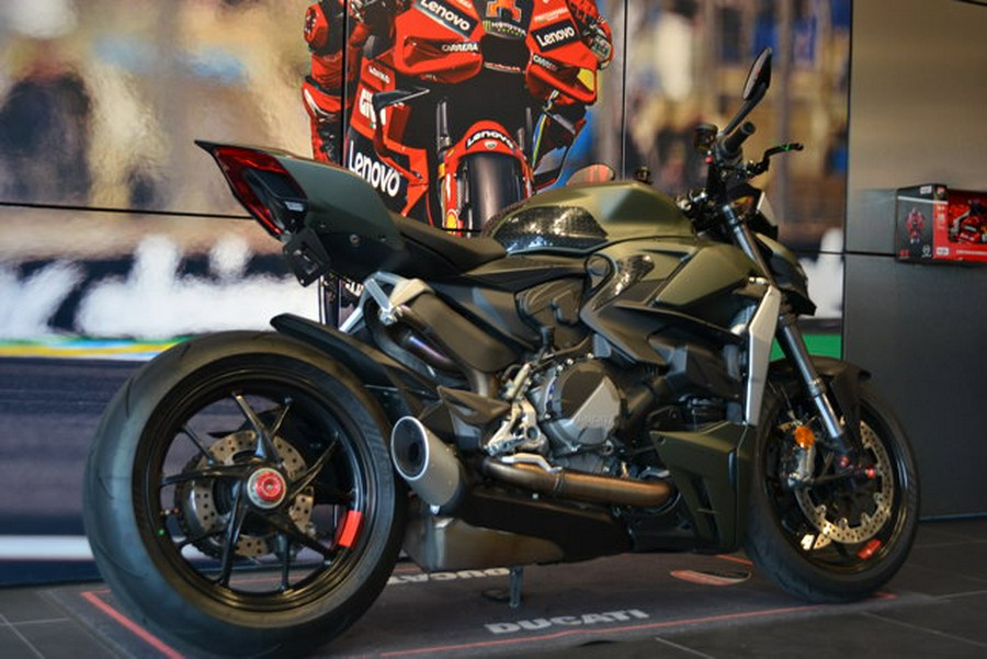 2023 Ducati Streetfighter V2